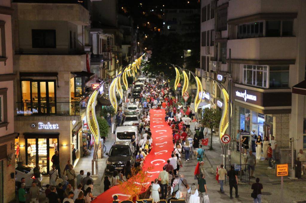 30 AĞUSTOS COŞKUSU